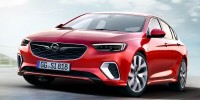 www.moj-samochod.pl - Artyku� - Opel Insignia GSi po raz pierwszy w Polsce