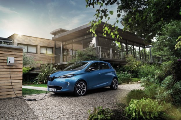 Cztery nowe modele Renault na targach Fleet Market