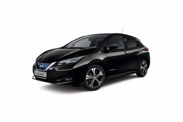 Nowy Nissan Leaf w Polsce