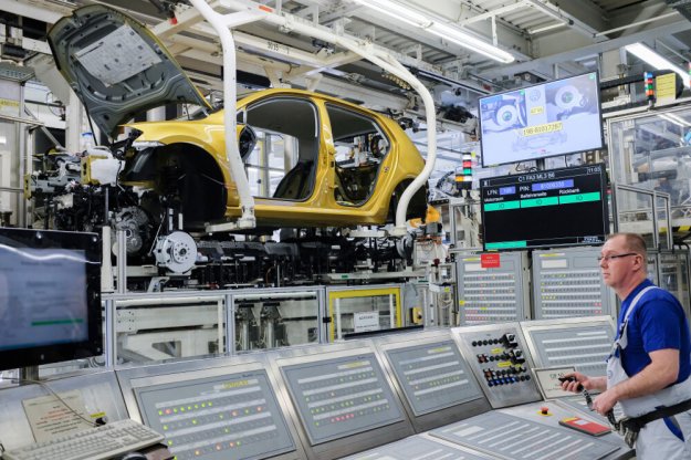 Due globalne inwestycje niemieckiej marki Volkswagen