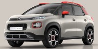 www.moj-samochod.pl - Artyku� - Citroen C3 Aircross na bezpiecznej drodze bestsellera