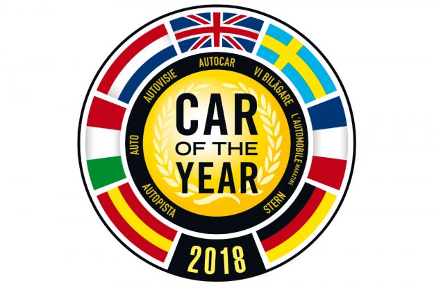 Finalna sidemka Car Of The Year 2018
