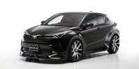 www.moj-samochod.pl - Artyku� - Sportowy pakiet stylizacyjny dla Toyota C-HR