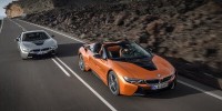 www.moj-samochod.pl - Artyku� - Nowe BMW i8 w dwch wersjach nadwozia