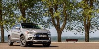 www.moj-samochod.pl - Artyku� - Odwieony Mitsubishi ASX ju w salonach