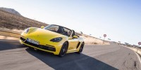 www.moj-samochod.pl - Artyku� - Cztery premiery Porsche w Los Angeles