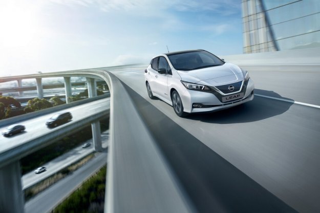 Nowy Nissan Leaf ju od 139 000 z