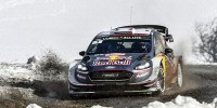 www.moj-samochod.pl - Artyku� - Pierwszy tegoroczny rajd dla Sebastian Ogier w Fordzie Fiesta