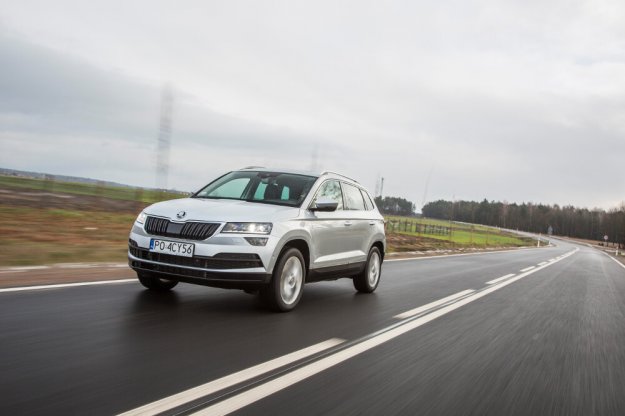 Skoda Karoq kolejny filar sukcesu na polskim rynku