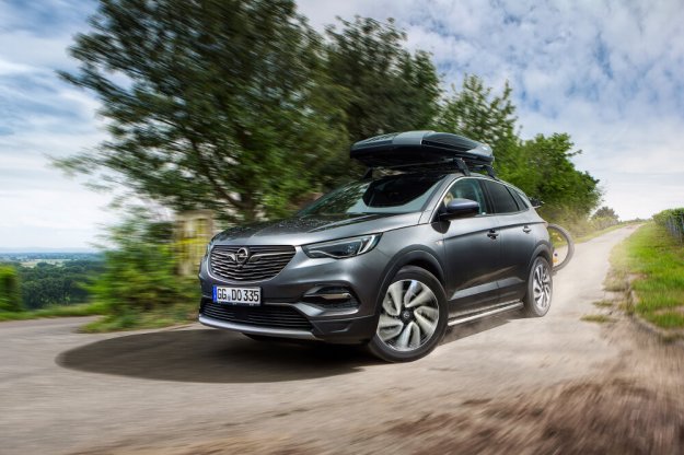 Dni otwarte z modelem Opel Grandland X