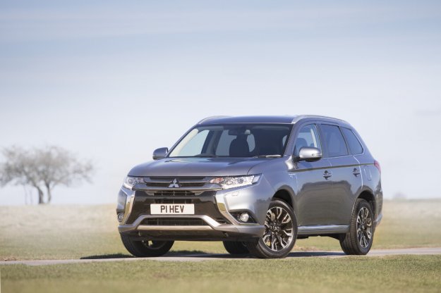 Klienci pokochali Mitsubishi Outlander PHEV