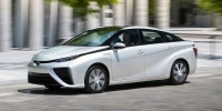 www.moj-samochod.pl - Artyku� - Toyota Mirai na kolejnym rynku