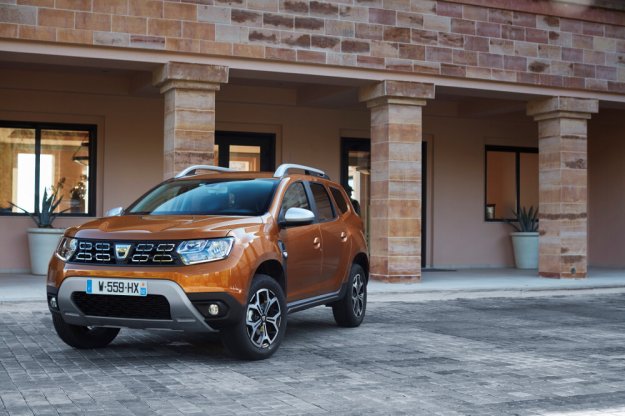 Nowa Dacia Duster ju od 39 900 z