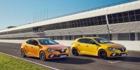 www.moj-samochod.pl - Artyku� - Wyrniajcy si kompaktowy Renault Megane R.S