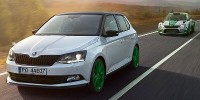 www.moj-samochod.pl - Artyku� - Limitowana uliczna Skoda Fabia R5 ju od 77 900 z