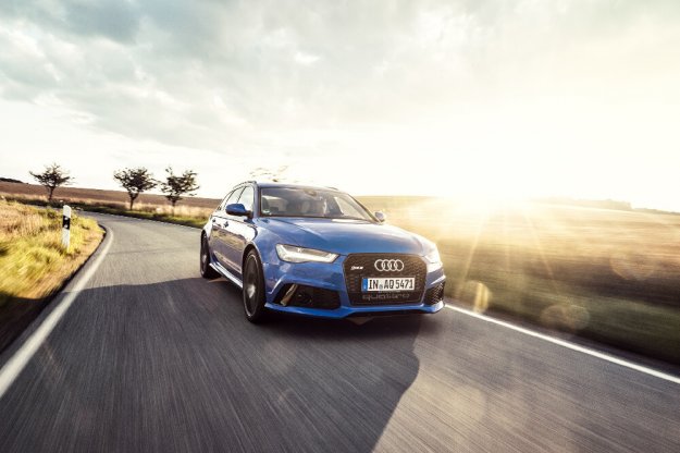 Audi RS 6 Avant w limitowanej odsonie Nogaro Edition