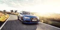 www.moj-samochod.pl - Artyku� - Audi RS 6 Avant w limitowanej odsonie Nogaro Edition