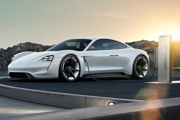 Due inwestycje Porsche w elektromobilno