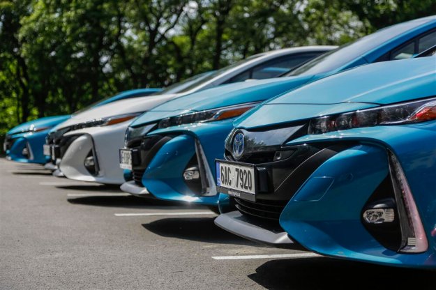 Toyota wybuduje magazyny energii