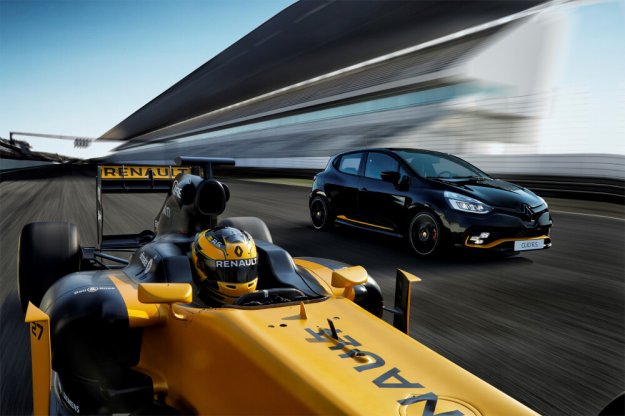 Kalendarz Renault Sport Days w 2018 roku