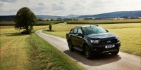 www.moj-samochod.pl - Artyku� - Limitowany Ford Ranger Black Edition pod koem Polarnym