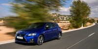 www.moj-samochod.pl - Artyku� - Nowy Lexus CT pierwszym elektrycznym modelem