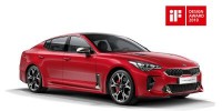 www.moj-samochod.pl - Artyku� - Trzy modele Kia z nagrod iF design