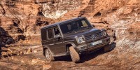 www.moj-samochod.pl - Artyku� - Mercedes Klasa G, klasyk w nowej odsonie