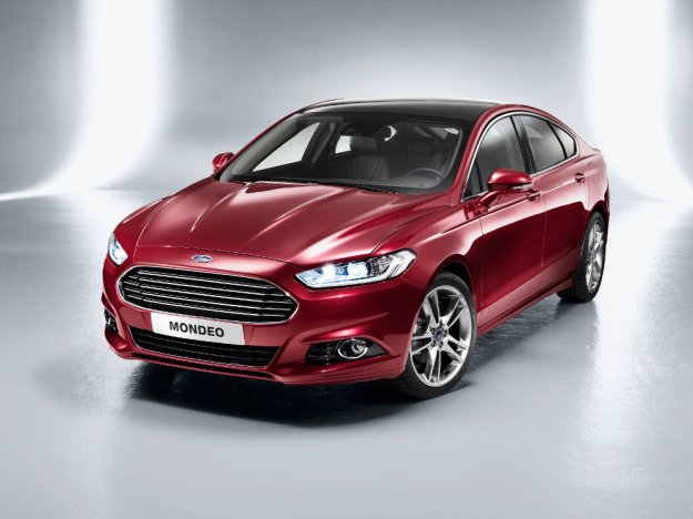 Mondeo w kierunku premium