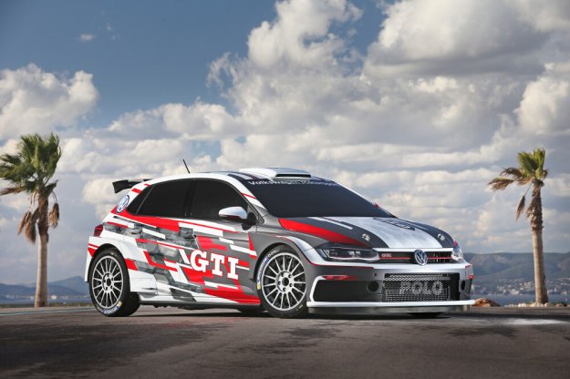 Volkswagen Polo GTI R5 nowy rozdzia