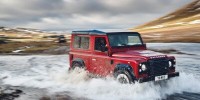 www.moj-samochod.pl - Artyku� - Land Rover Defender wiecznie ywy