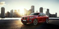 www.moj-samochod.pl - Artyku� - BMW X4 w nowej odsonie ju w marcu