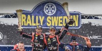 www.moj-samochod.pl - Artyku� - Neuville wygrywa rajd WRC Szwecji