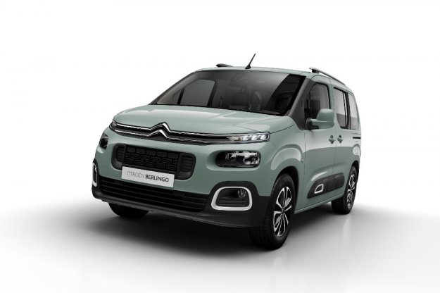 Nadjeda trzecia generacja Citroen Berlingo