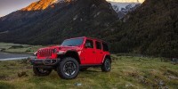 www.moj-samochod.pl - Artyku� - Prapremierowy pokaz nowego Jeep Wrangler