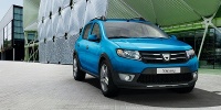 www.moj-samochod.pl - Artyku� - Dacia Sandero Stepway dobrze opracowany