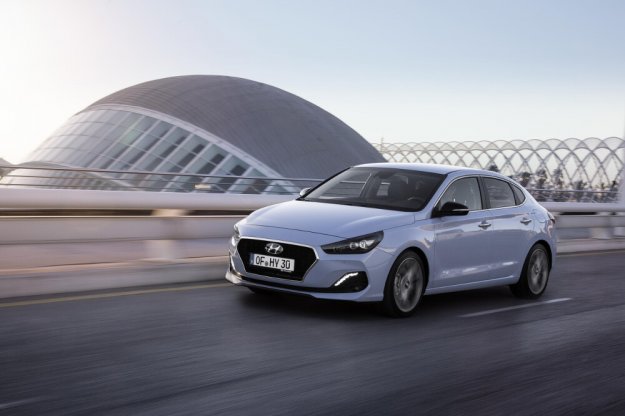 Hyundai i30 Fastback ju od 77 000 z