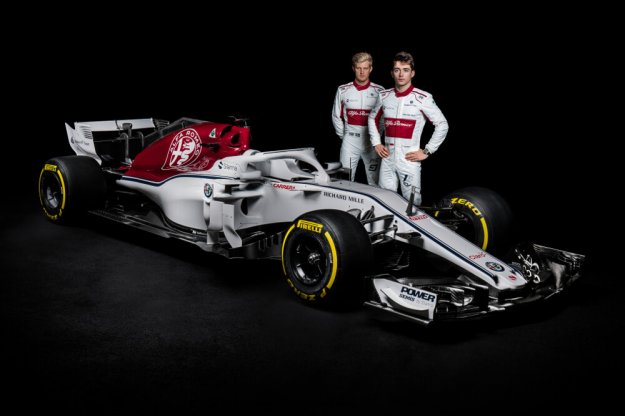 Alfa Romeo powraca do F1