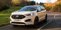 www.moj-samochod.pl - Artyku� - Odwieony Ford Edge na sportowo w Genewie