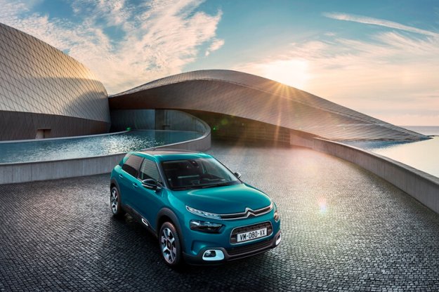 Nowy Citroen C4 Cactus ju od 52 990 z