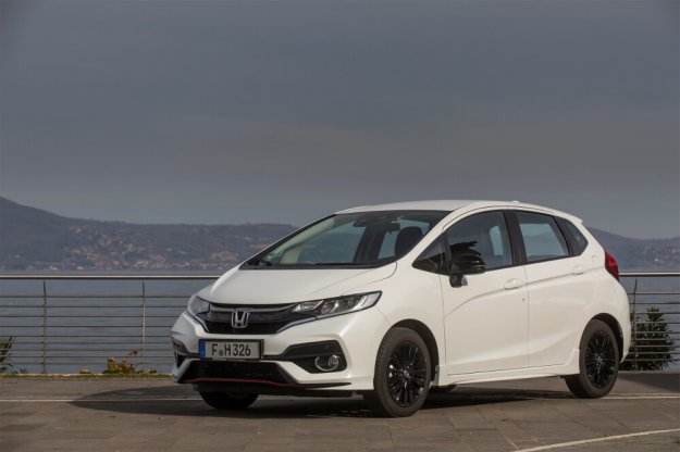 Honda Jazz jeszcze mocniejsza i bardziej dynamiczna