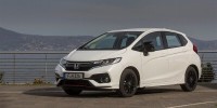 www.moj-samochod.pl - Artyku� - Honda Jazz jeszcze mocniejsza i bardziej dynamiczna