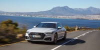 www.moj-samochod.pl - Artyku� - Nowe Audi A7 Sportback esencja koncepcyjnej stylistyki
