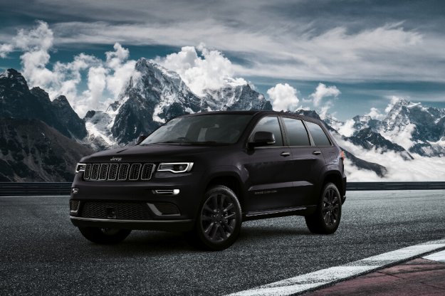 Jeep Grand Cherokee na sportowo