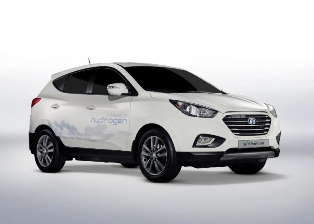 Hyundai ix35 - elektryki jeszcze nie wygray