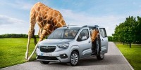 www.moj-samochod.pl - Artyku� - Opel prezentuje nowy innowacyjny model Combo