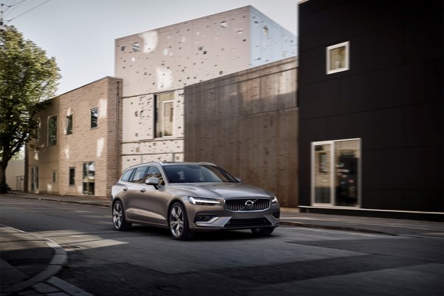 Nowy Volvo V60 wyceniony