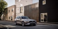 www.moj-samochod.pl - Artyku� - Nowy Volvo V60 wyceniony