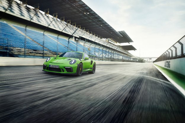 Nowy Porsche 911 GT3 gotowy do rywalizacji