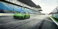 www.moj-samochod.pl - Artyku� - Nowy Porsche 911 GT3 gotowy do rywalizacji